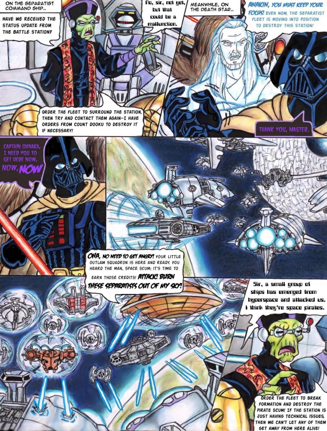 Going Against Destiny image 31