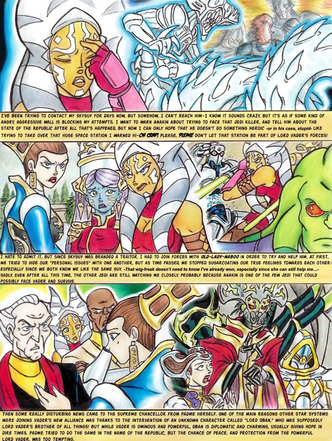 Going Against Destiny image 39