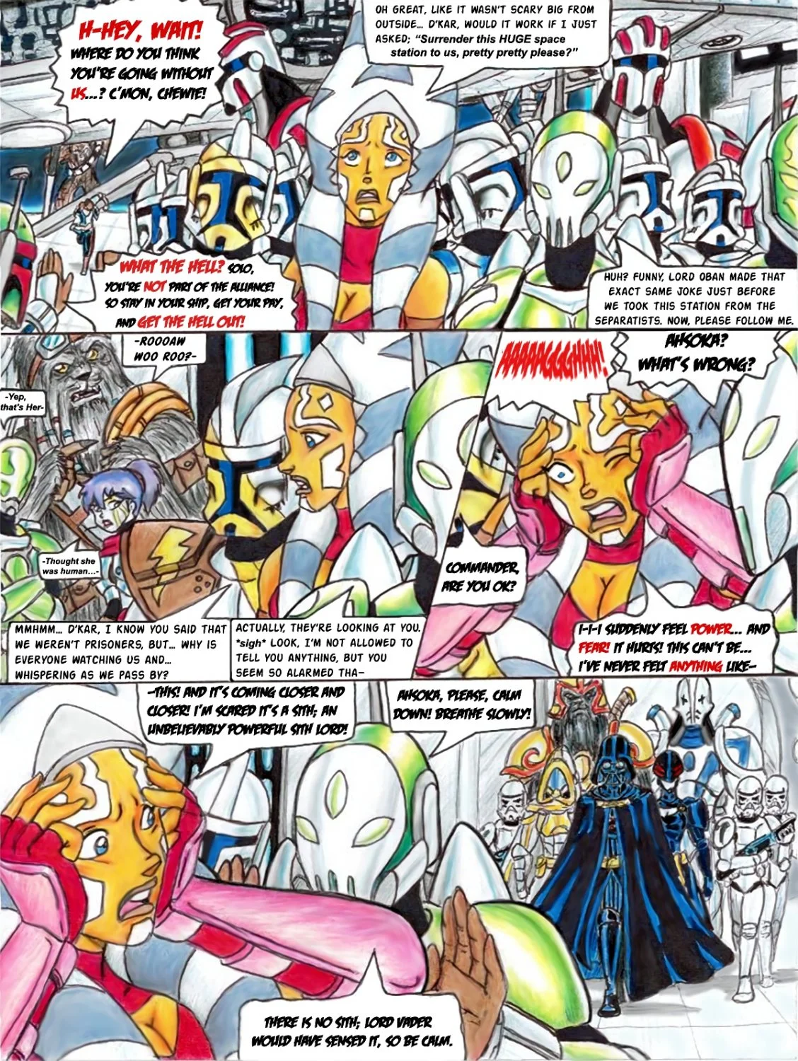 Going Against Destiny image 47