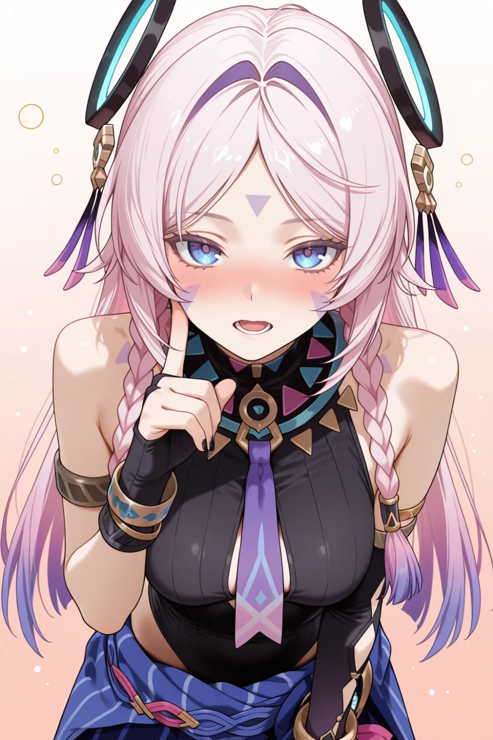 Citlali [Lingerie Teasing] - Genshin Impact image 10