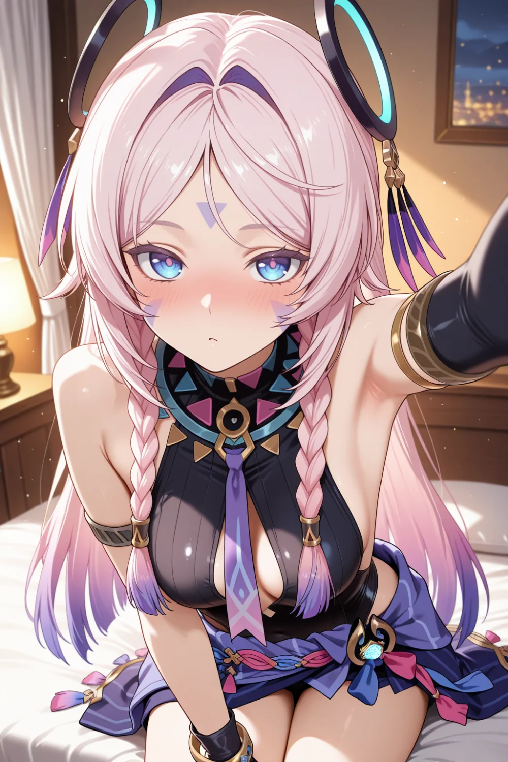 Citlali [Lingerie Teasing] - Genshin Impact image 11
