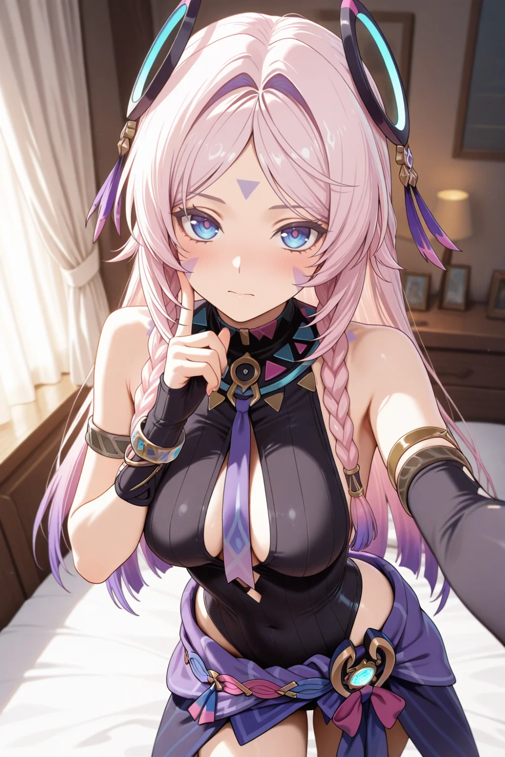 Citlali [Lingerie Teasing] - Genshin Impact image 13