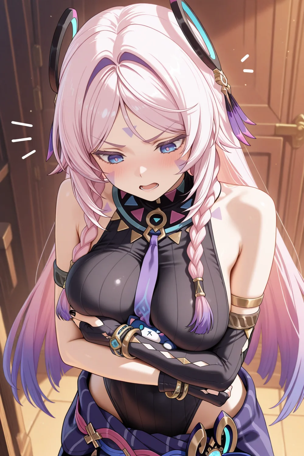 Citlali [Lingerie Teasing] - Genshin Impact image 14
