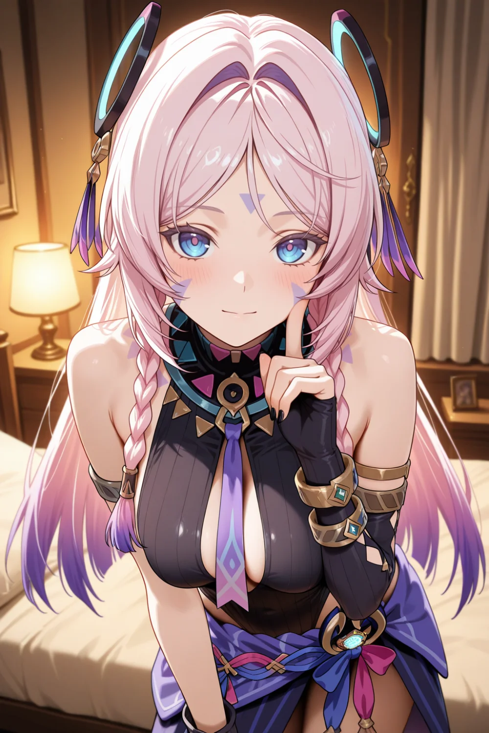 Citlali [Lingerie Teasing] - Genshin Impact image 16