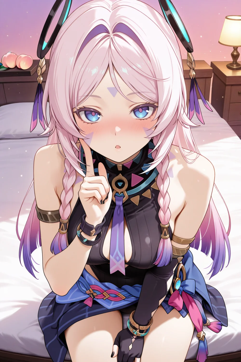 Citlali [Lingerie Teasing] - Genshin Impact image 18