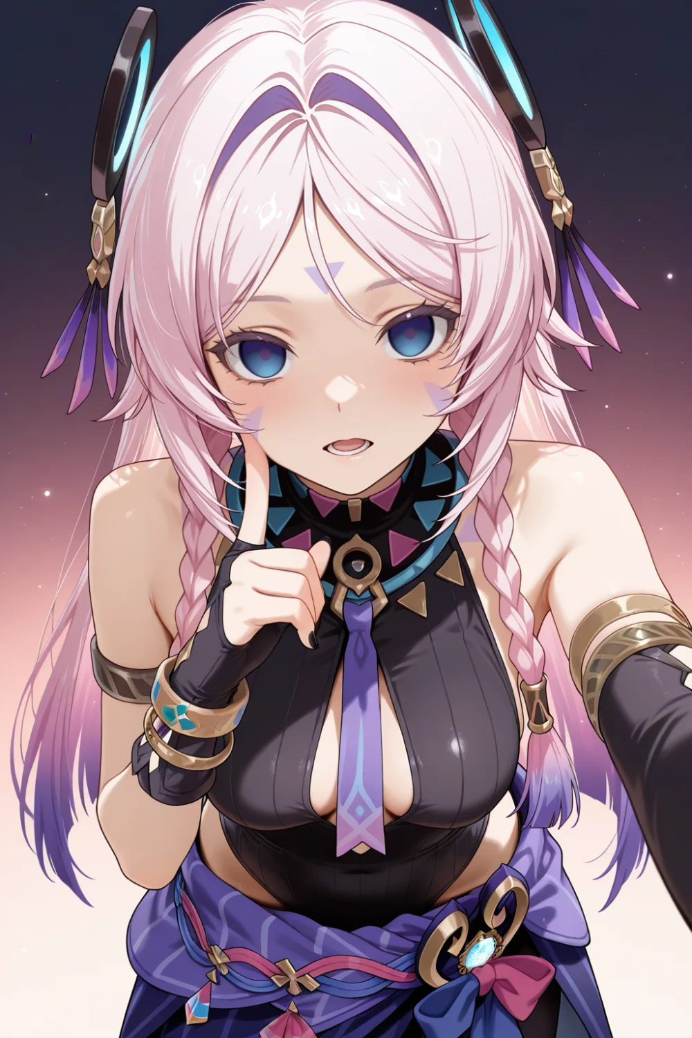 Citlali [Lingerie Teasing] - Genshin Impact image 9