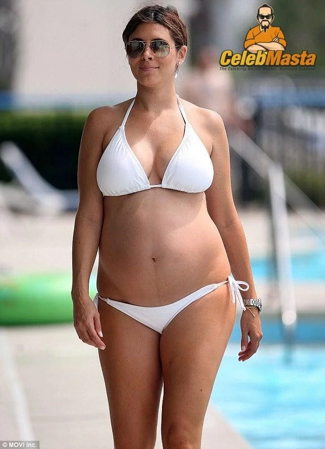 Pregnant Jamie Lynn sigler image 11