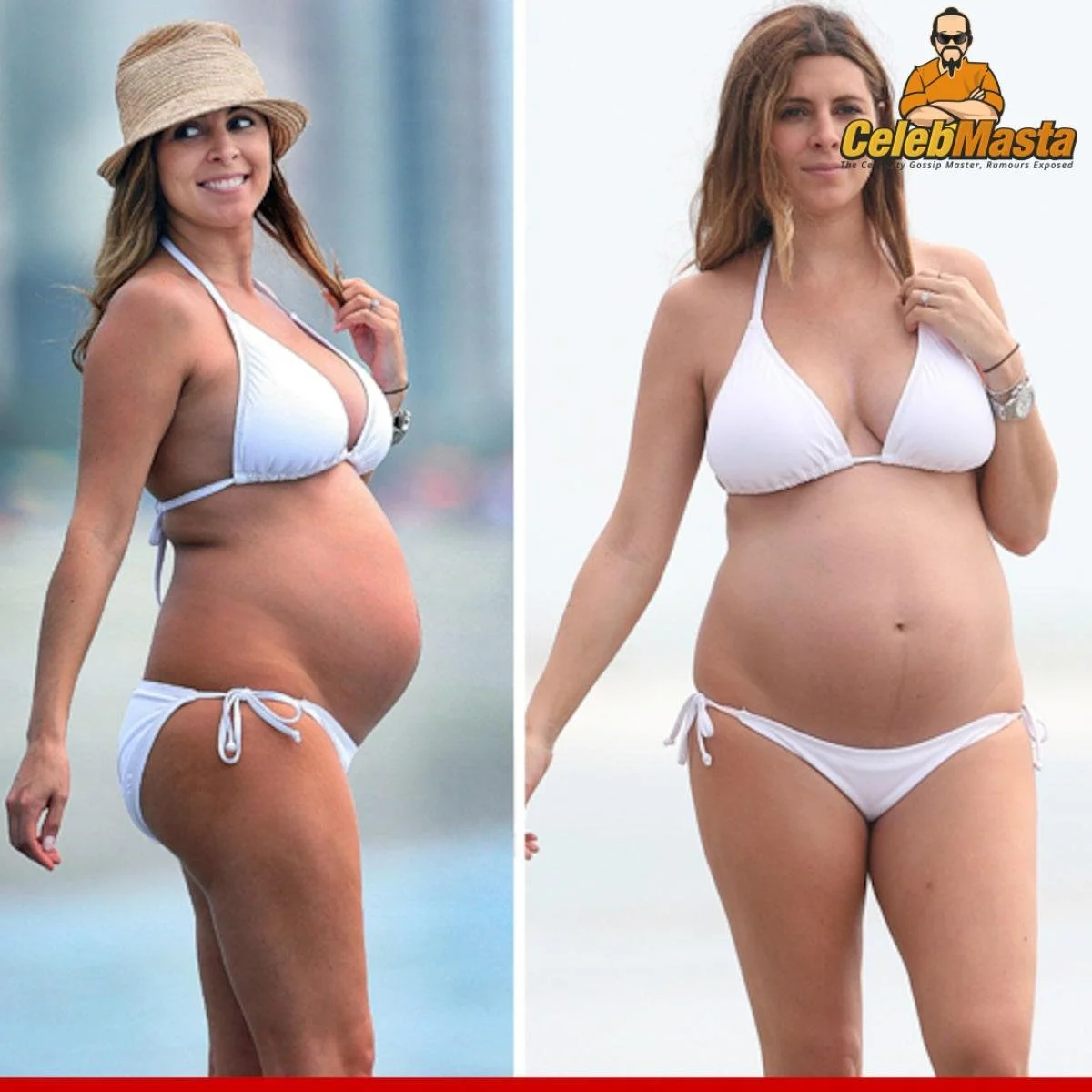 Pregnant Jamie Lynn sigler image 14