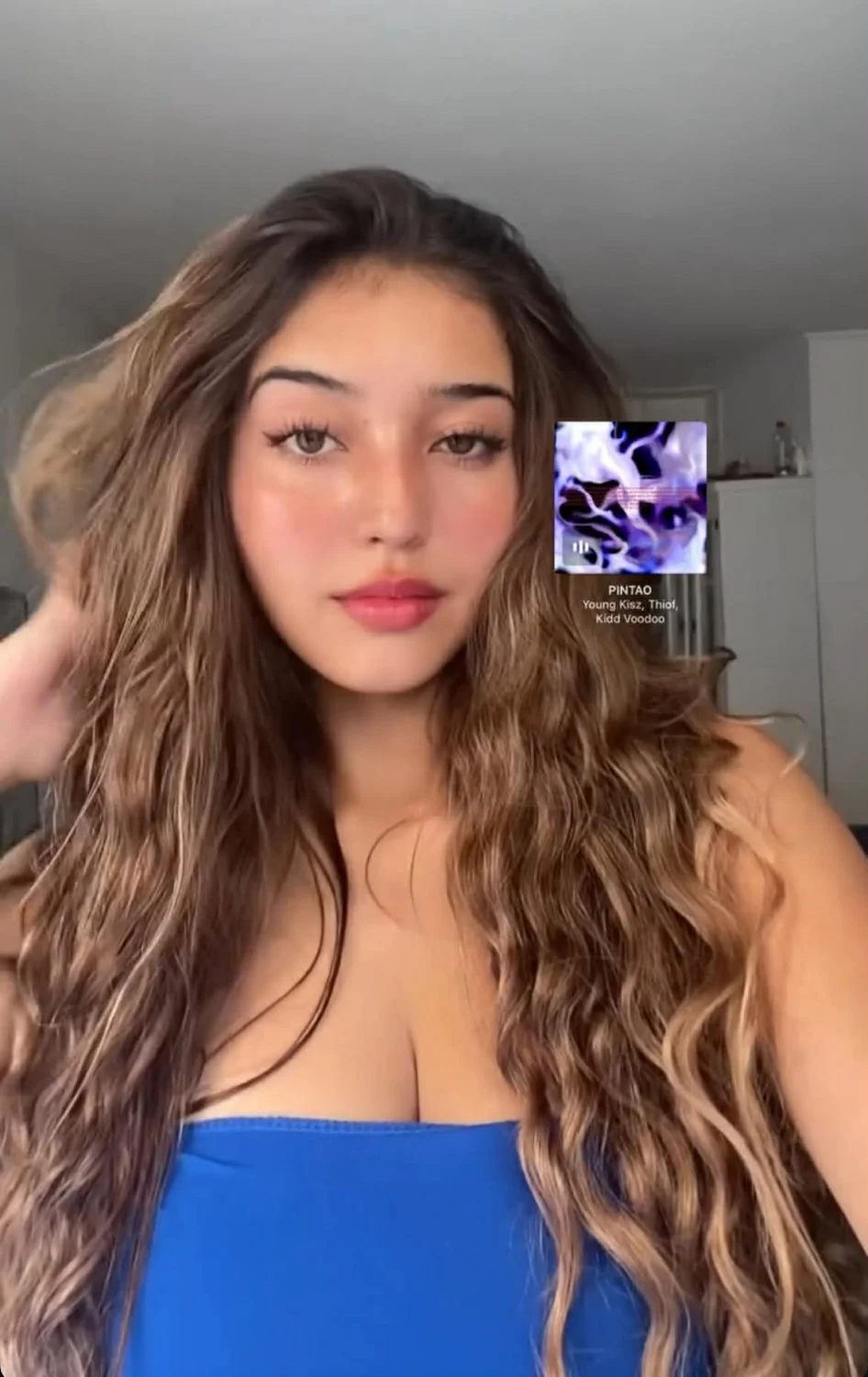 Chilena hermosa y tetona pendeja de ig chile image 11