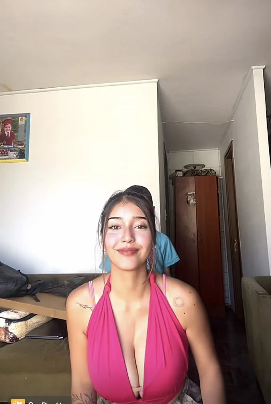Chilena hermosa y tetona pendeja de ig chile image 12