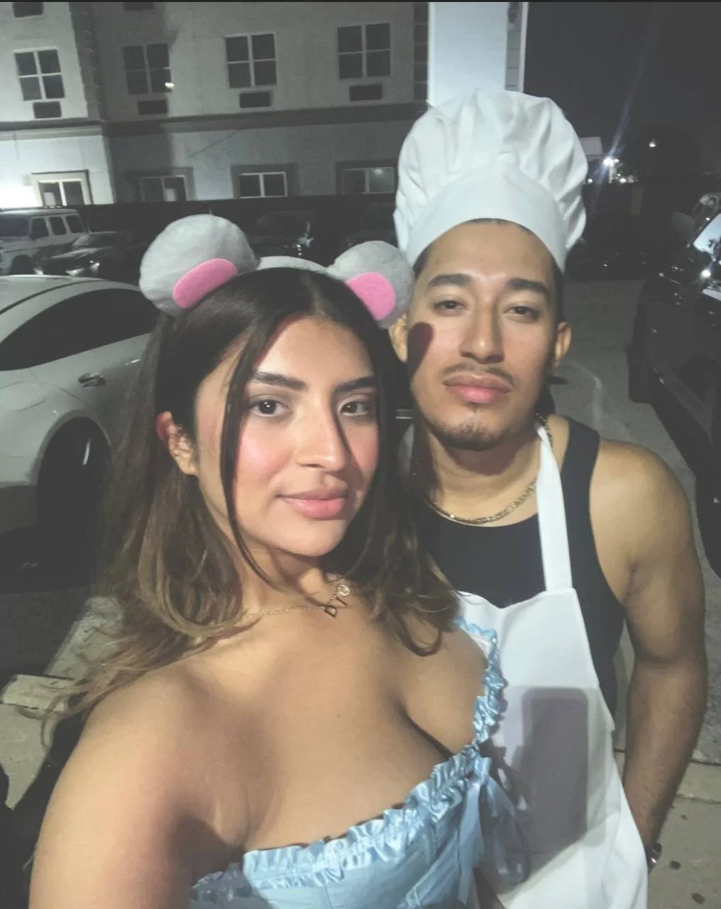 Sexy latina big tits wife image 6