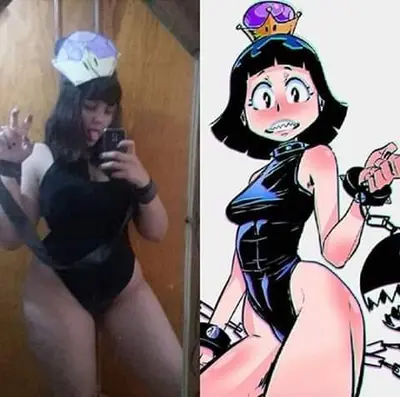 Ojalá le pudiéramos ver la panocha y culo a esta otaku cover image