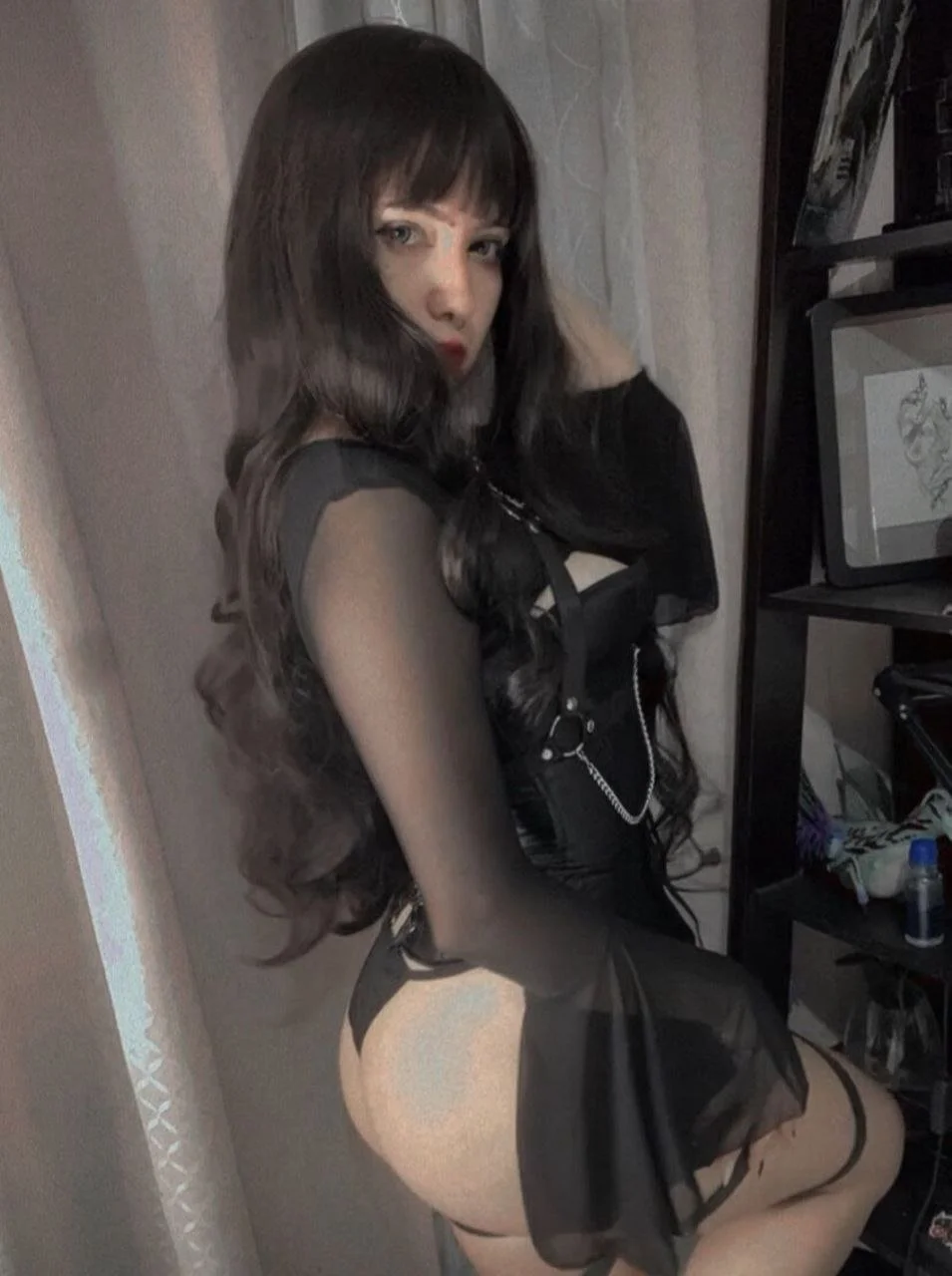 La sexy puta tatuadora Susana Domínguez pt2 image 29
