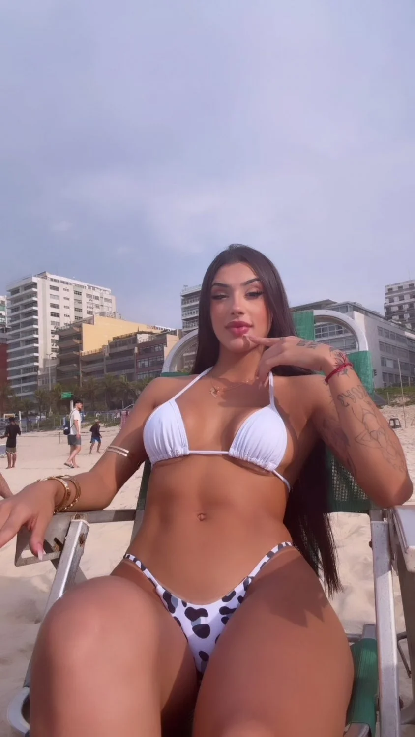 Bia Miranda! 🔥 image 7