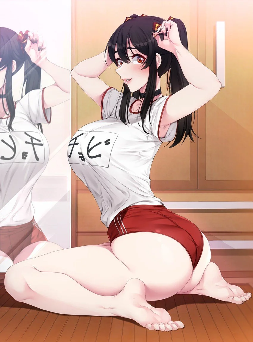 Hēntåî Sexy image 11