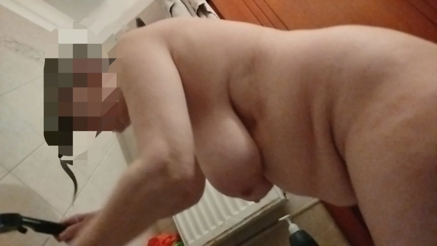 A friend here on Erome want to show you his wife image 9