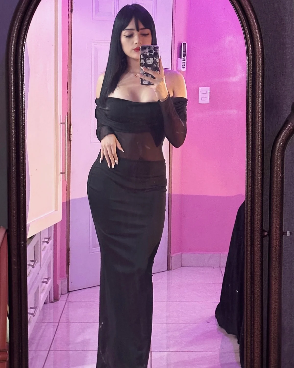 Girl Flaquita hermosa y sexy image 10