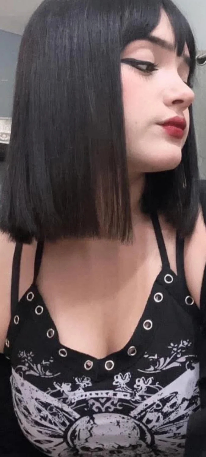 Girl Flaquita hermosa y sexy image 19