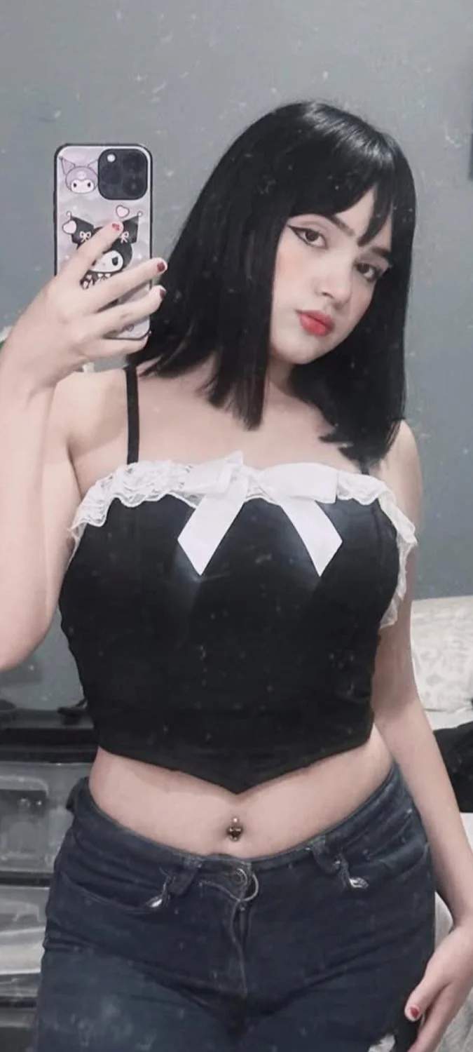 Girl Flaquita hermosa y sexy image 22