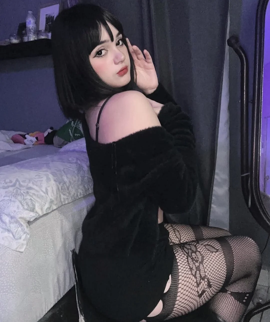 Girl Flaquita hermosa y sexy image 23