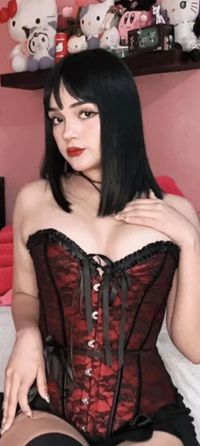 Girl Flaquita hermosa y sexy image 26