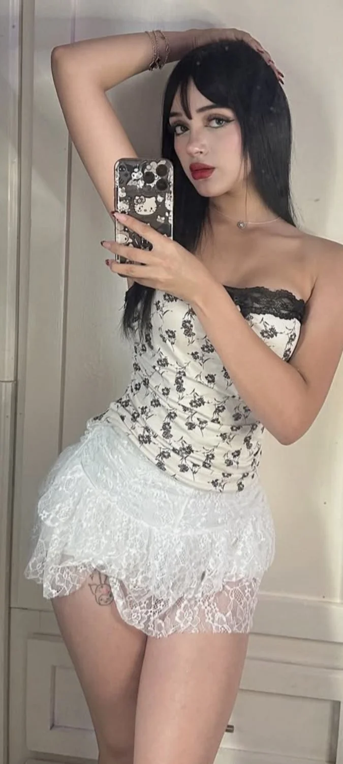 Girl Flaquita hermosa y sexy image 28