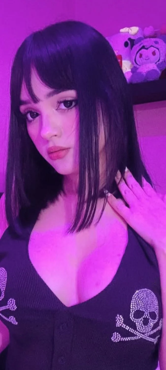 Girl Flaquita hermosa y sexy image 29