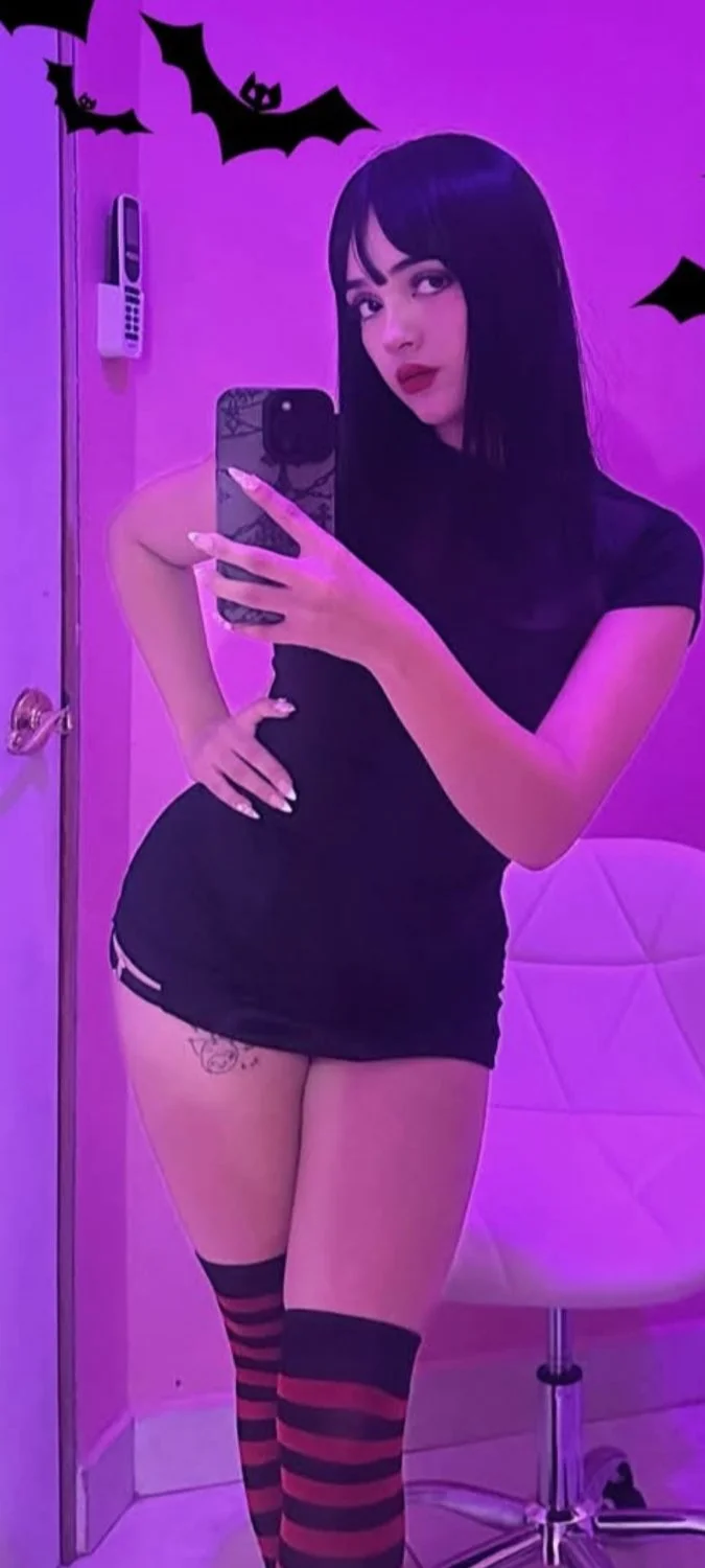 Girl Flaquita hermosa y sexy image 35