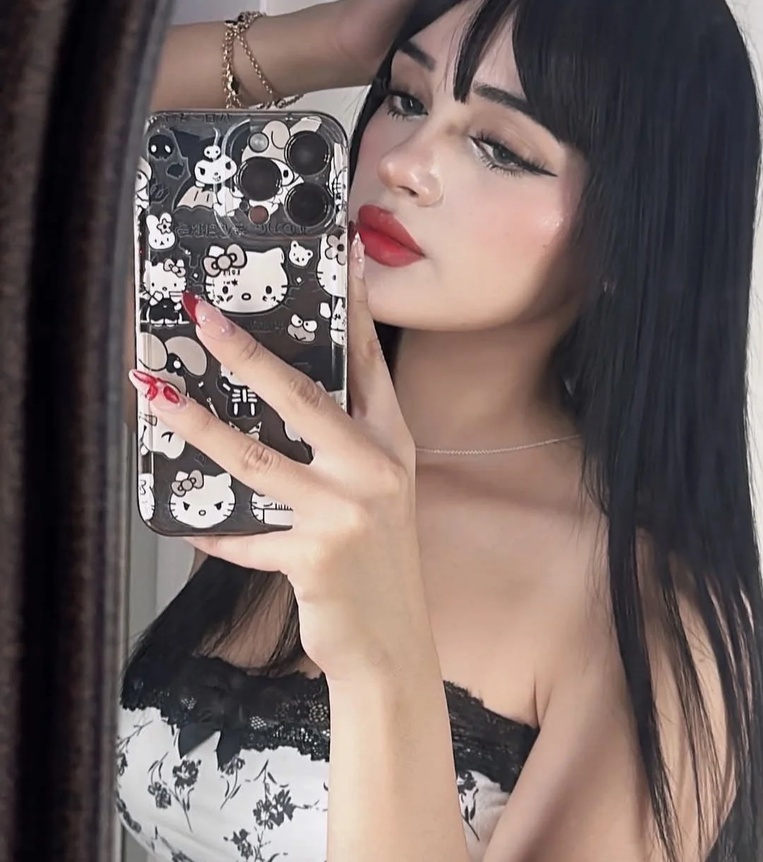 Girl Flaquita hermosa y sexy image 36