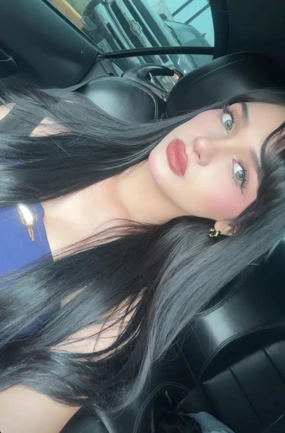 Girl Flaquita hermosa y sexy image 39