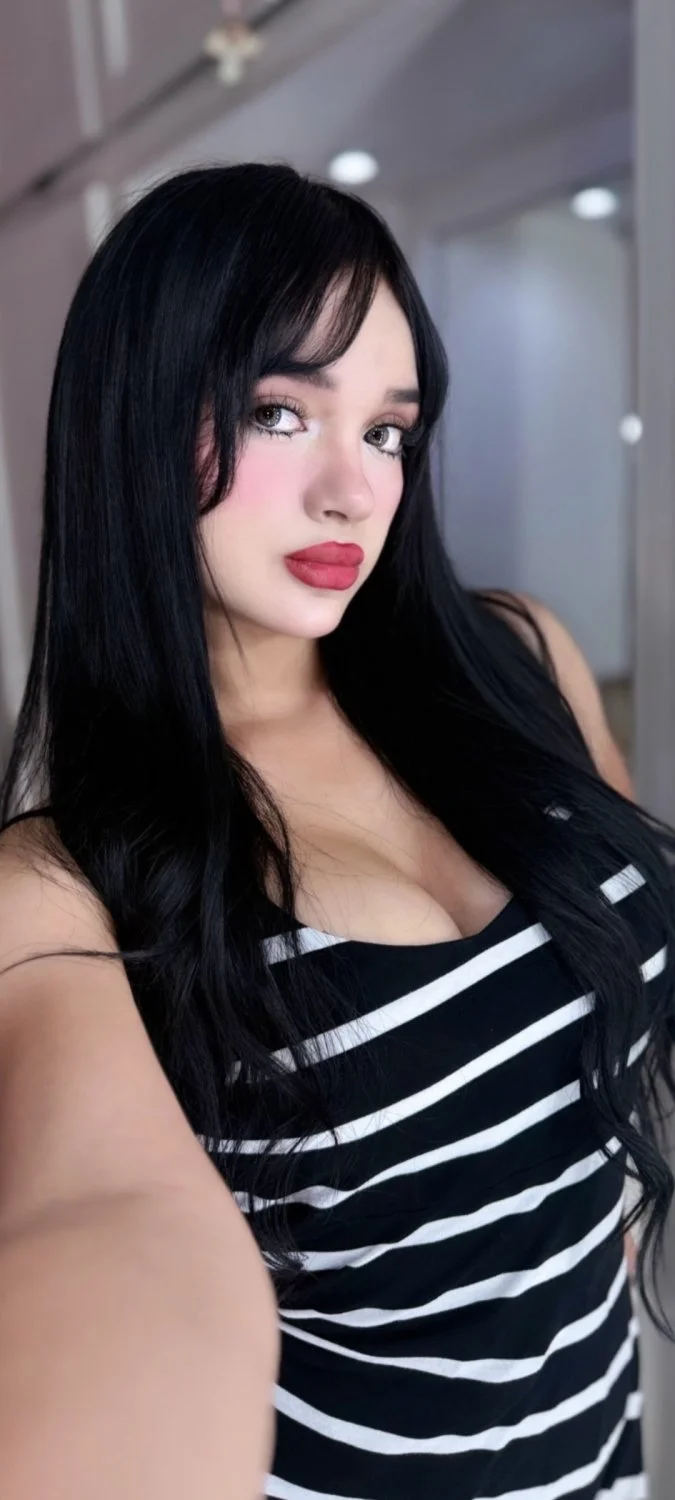 Girl Flaquita hermosa y sexy image 7
