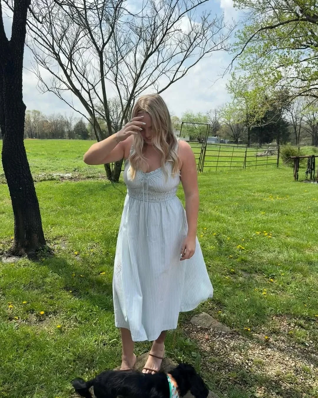 Rhiannon is perfectly shaped image 2