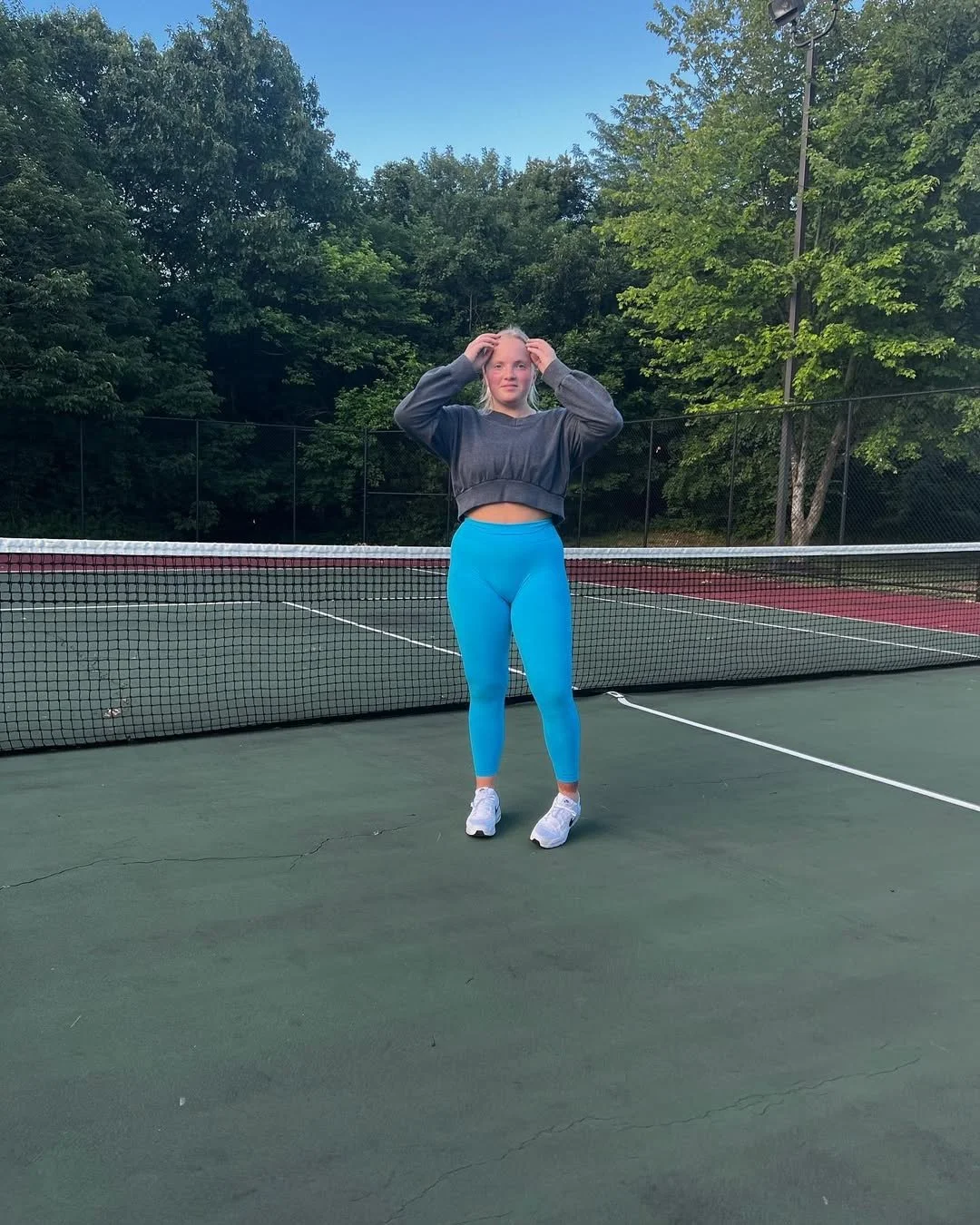 Rhiannon is perfectly shaped image 30