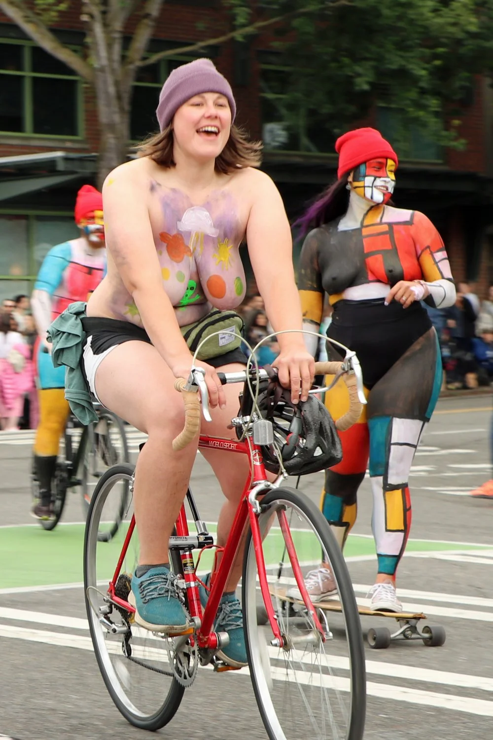 The floppy tit sisters: 2022, 2023, 2025 image 22