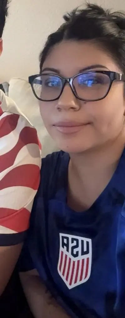 More of my Latina sister 😈 trying to make her into a webslut cover image