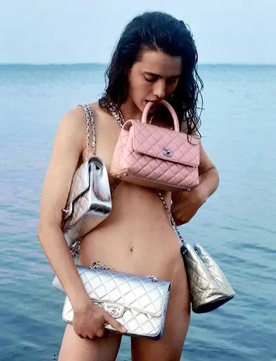 Margaret qualley cover image
