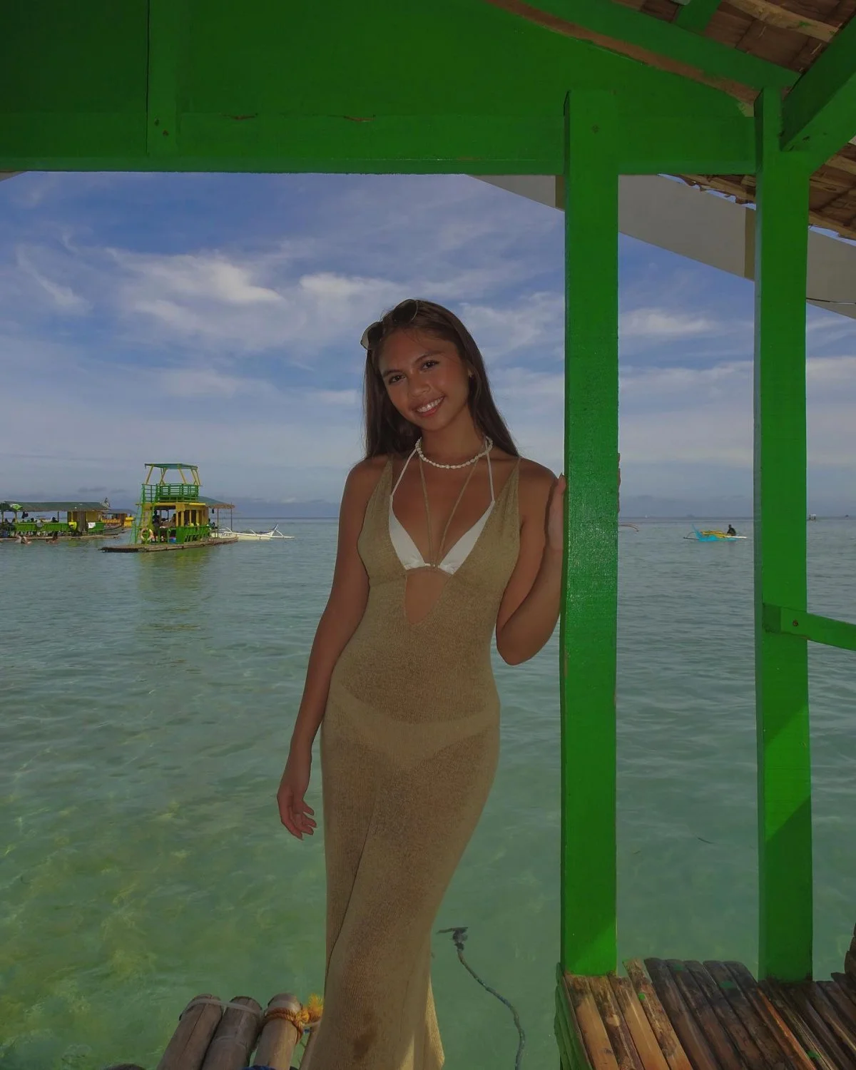 Sexy petite asian college slut Sophia image 11