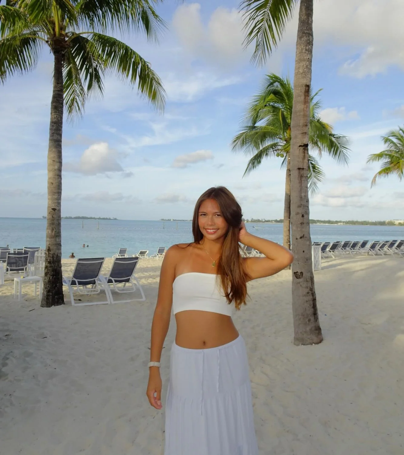 Sexy petite asian college slut Sophia image 12