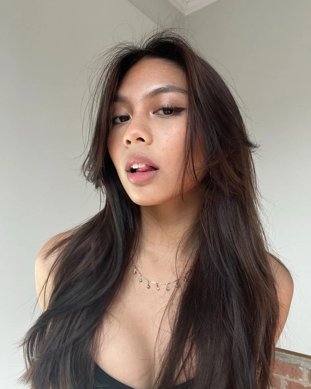 Sexy petite asian college slut Sophia image 4