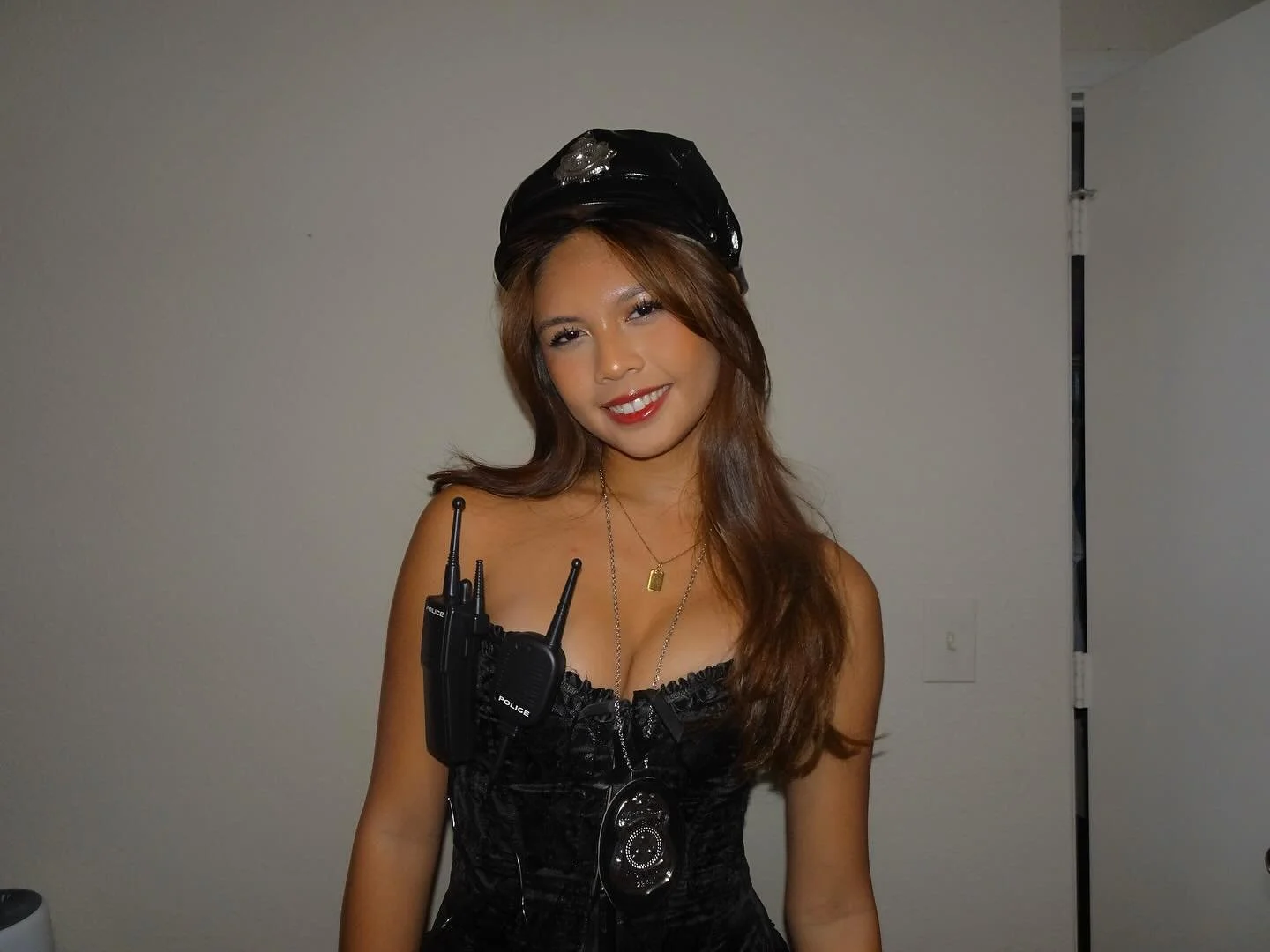 Sexy petite asian college slut Sophia image 5