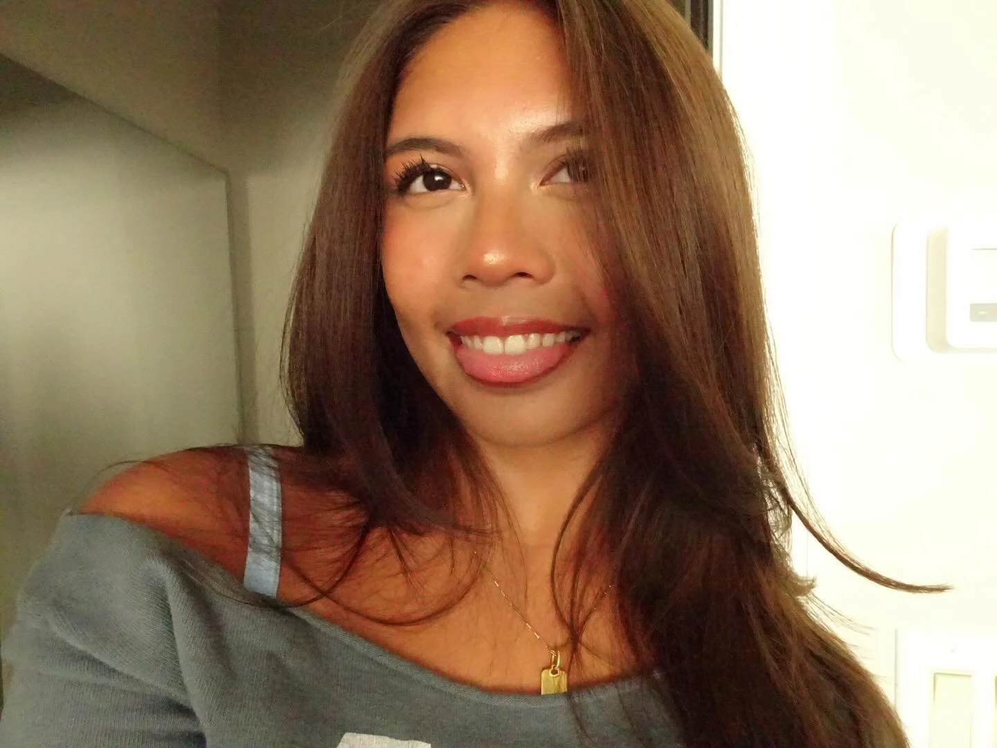 Sexy petite asian college slut Sophia image 8