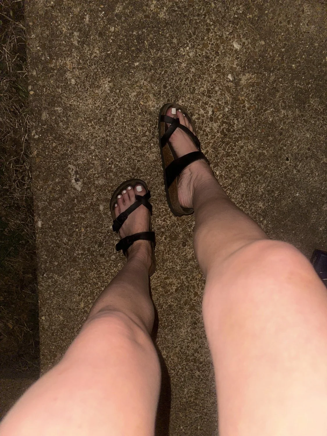 Young milf foot slut exposed image 4