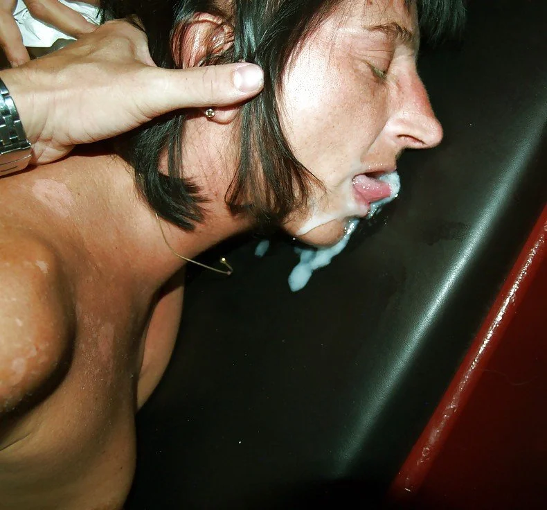 Best ever bukkake and facial cumshots 7 image 10