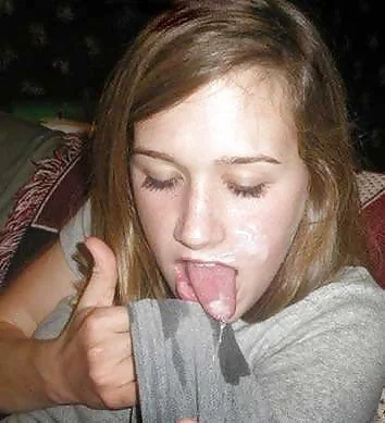 Best ever bukkake and facial cumshots 7 image 19