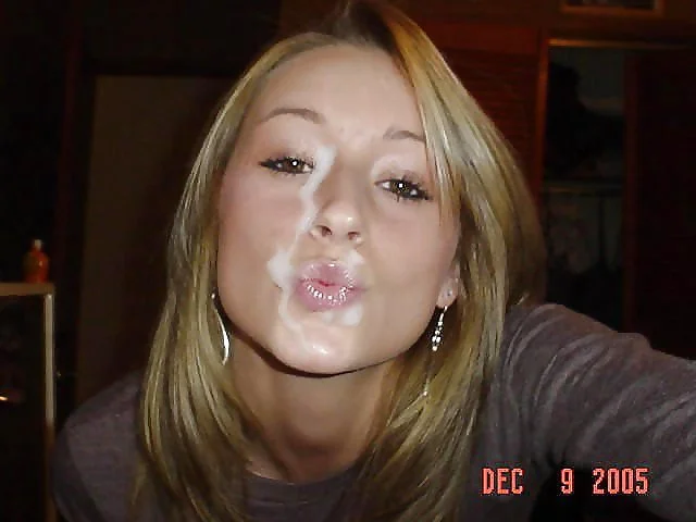 Best ever bukkake and facial cumshots 7 image 25