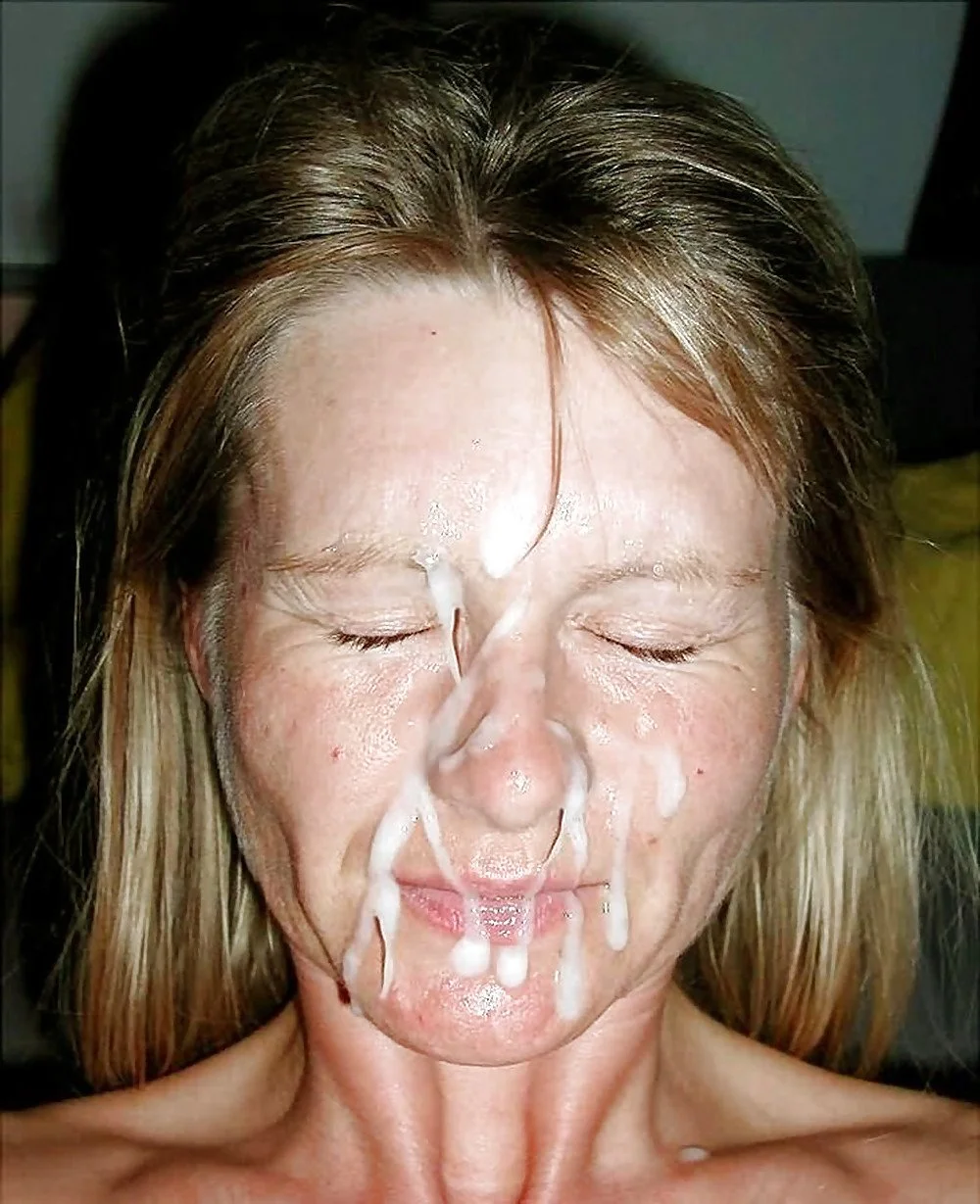 Best ever bukkake and facial cumshots 7 image 43