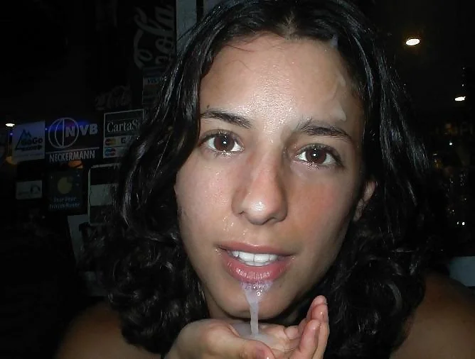 Best ever bukkake and facial cumshots 7 image 48