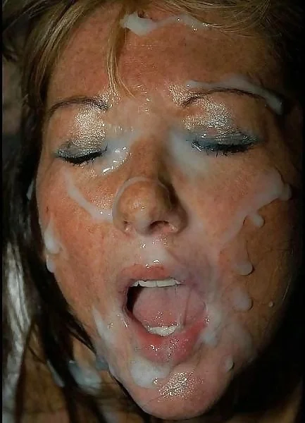 Best ever bukkake and facial cumshots 7 image 5