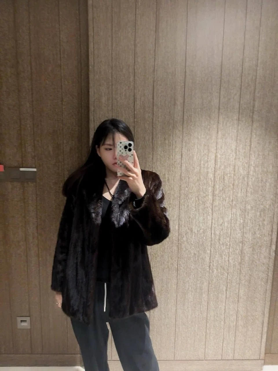 Asian girl leaked with her Instagram main image