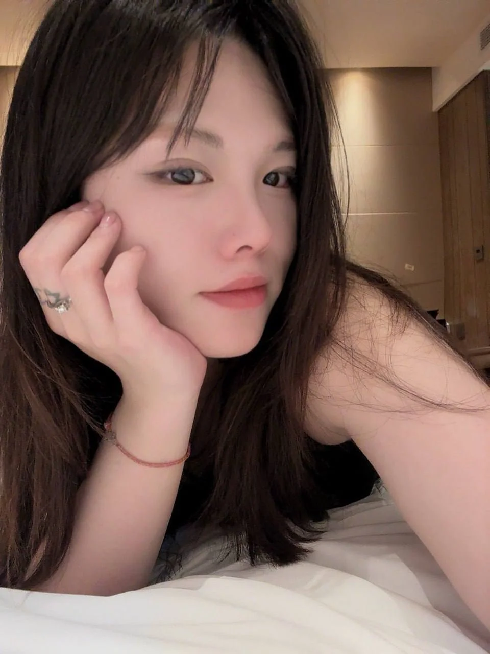 Asian girl leaked with her Instagram image 5